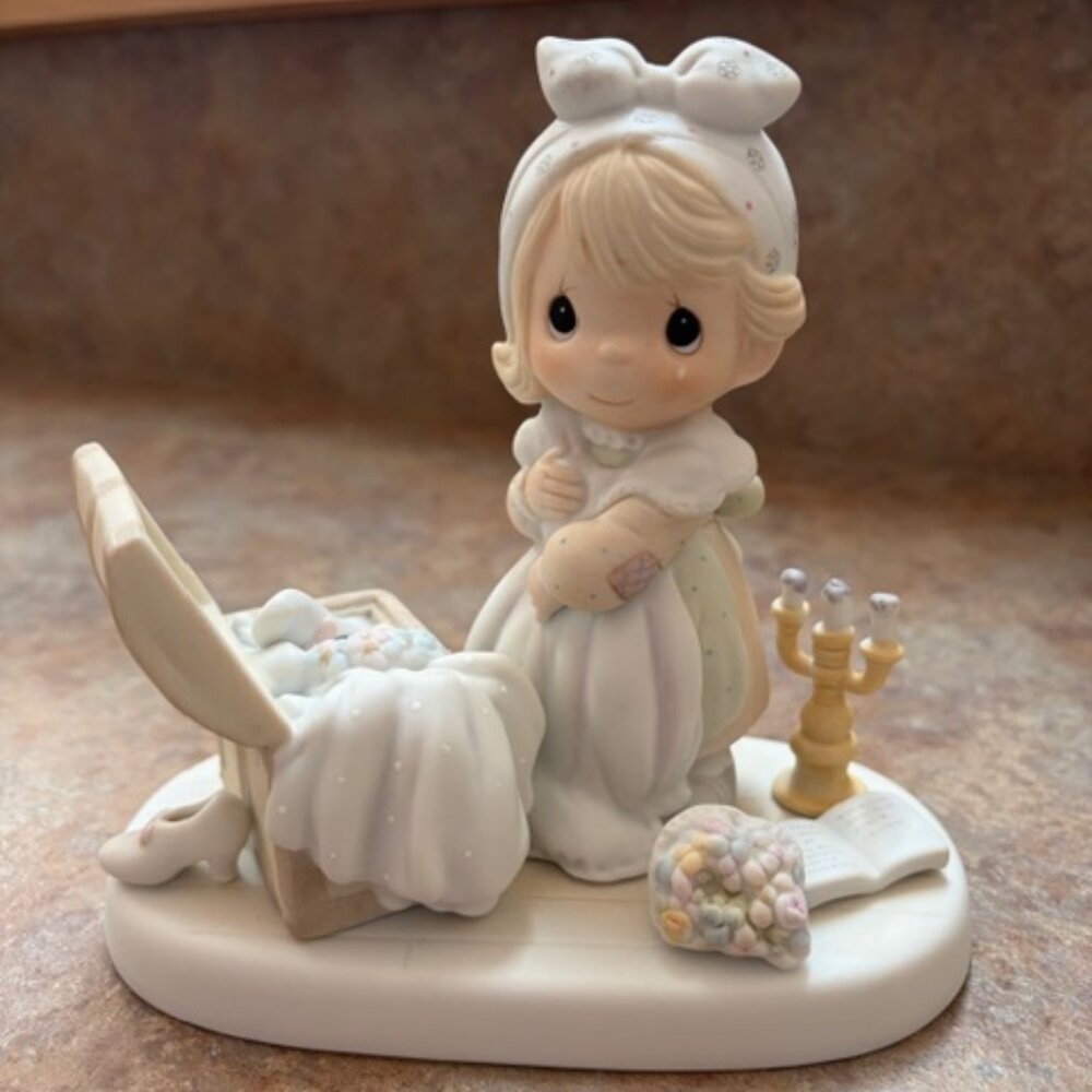 1983 Precious Memories Precious Moment